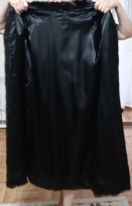 Шуба норка производство Германия