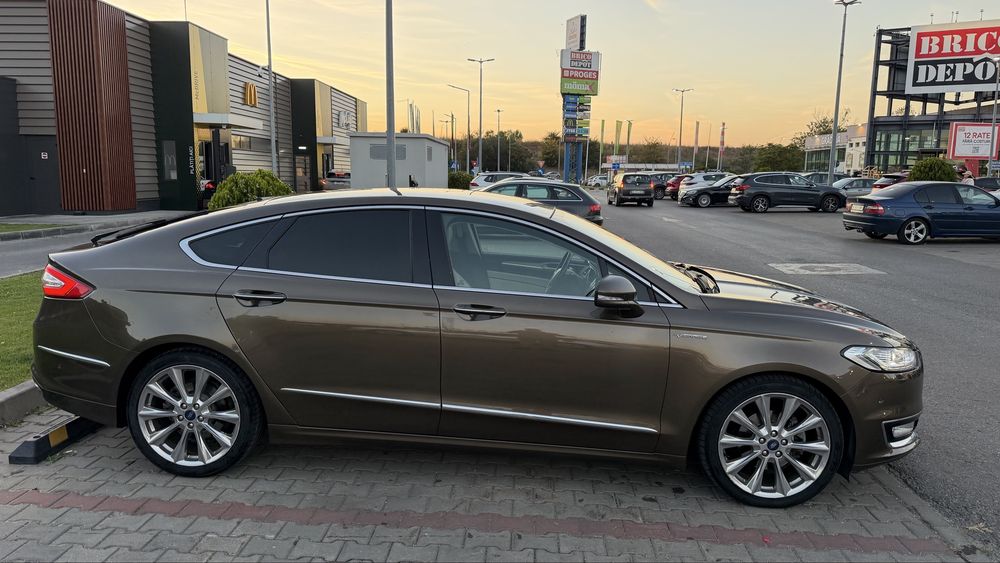 FORD Mondeo 2019 — imagine 4