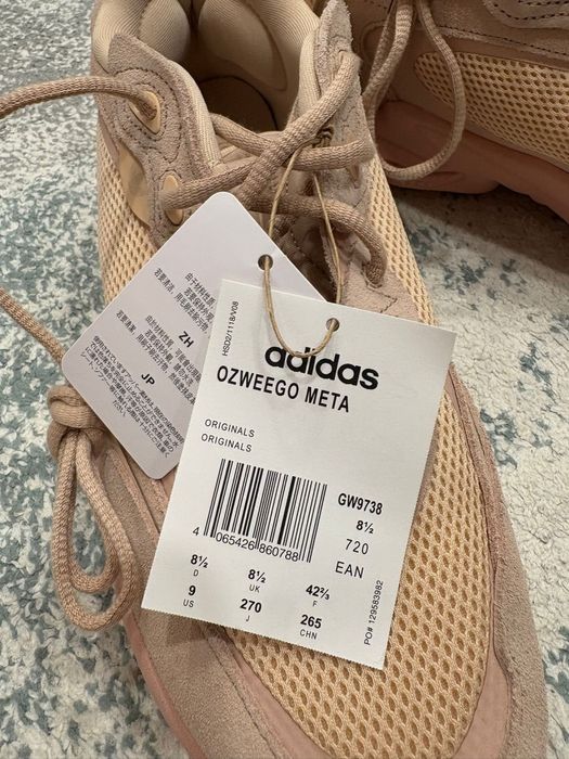 Adidas Originals Ozweego Meta