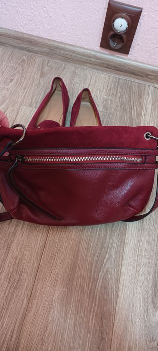 Комплект чанта и обувки