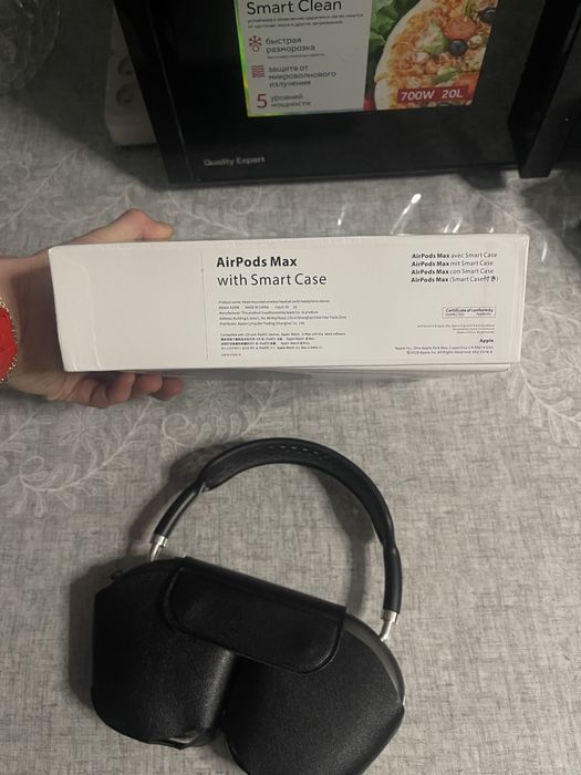 Продам наушники блютуз