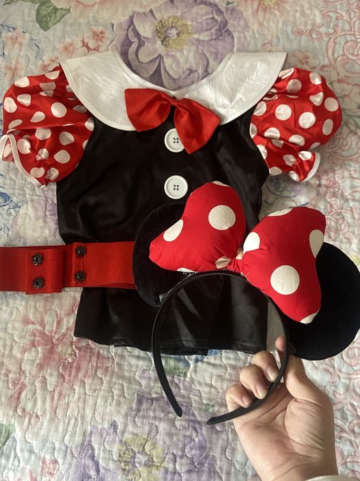 Продаётся костюм МИККИ МАУСА