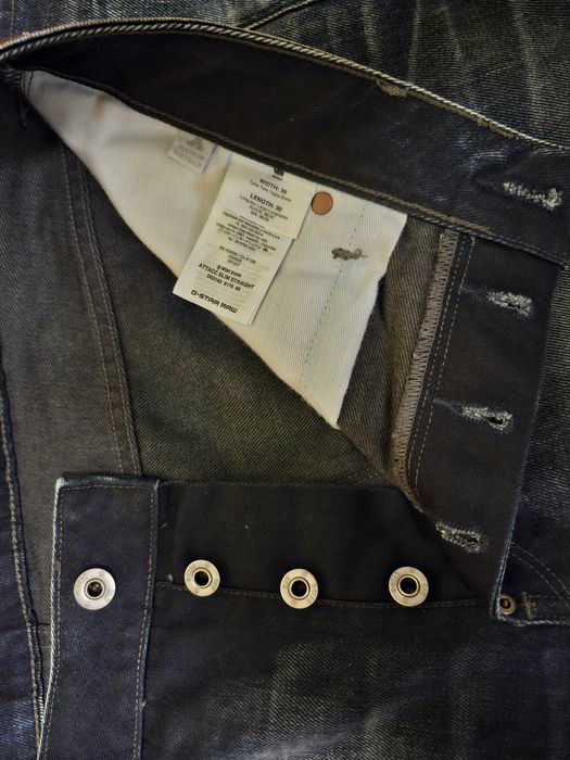 Дънки мъжки G-star 36/30 номер