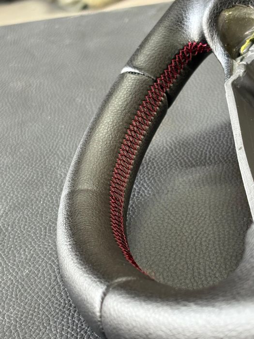 Руль таурег volkswagen