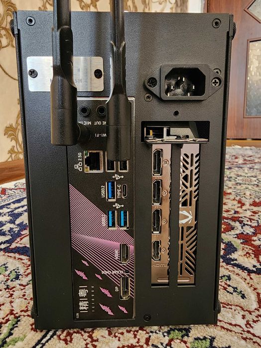 Мощный игровой ПК 2026 | RTX 5060 | Ryzen 5 7600 |DDR5| БП Gold 750W