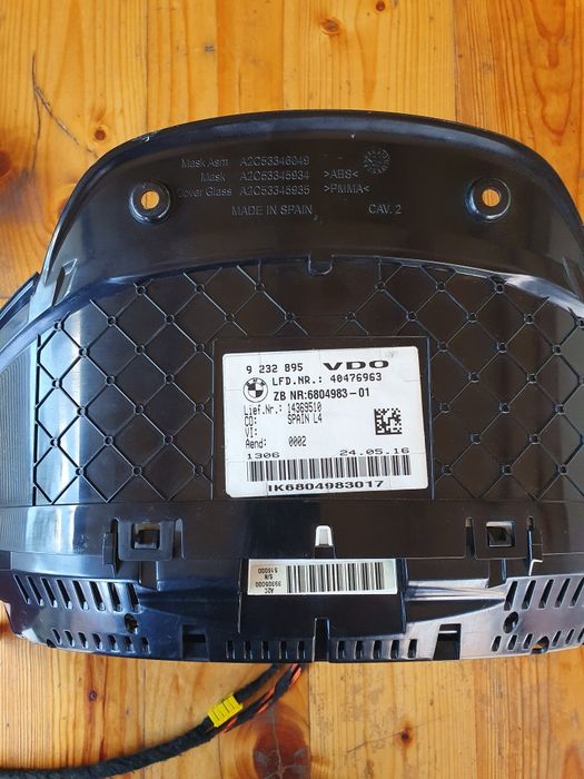 Ceasuri Digitale/Display 6WA Sport/HUD Bmw F30 F31 F34 F32 F33 F36