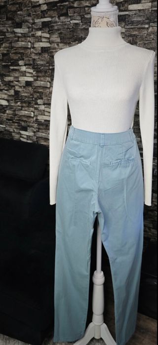 Pantaloni Chino Vero Moda noi