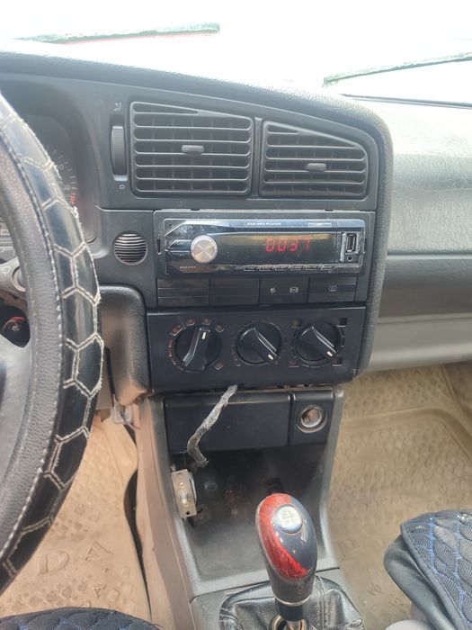 Двигатель на пассат 2Е. Коробка механика