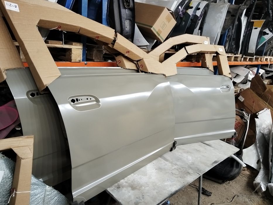 Двери на кобалт chevrole  cobalt ravon r4 новые