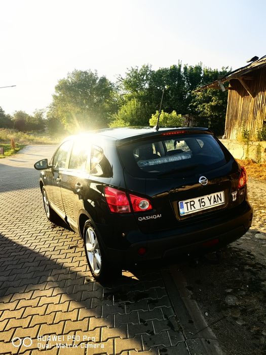 NISSAN Qashqai 2009 — imagine 4