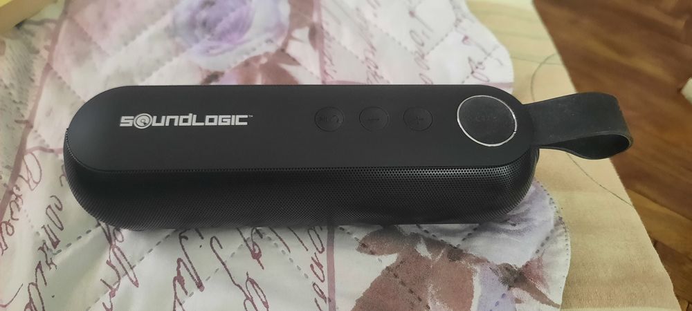 Bluetooth тонколонка Soundlogic