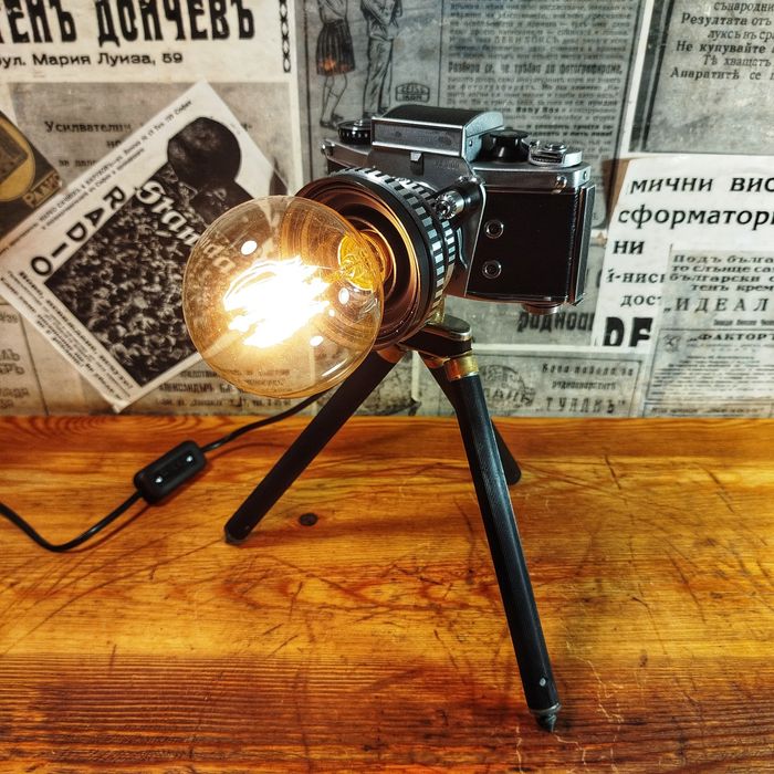 Уникални осветителни тела