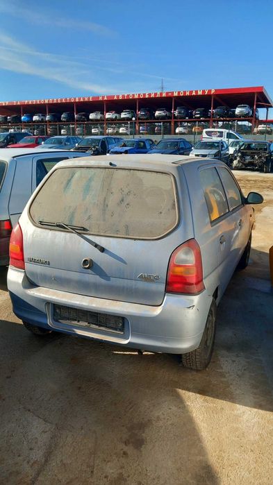 Сузуки Алто 1,0 / Suzuki Alto