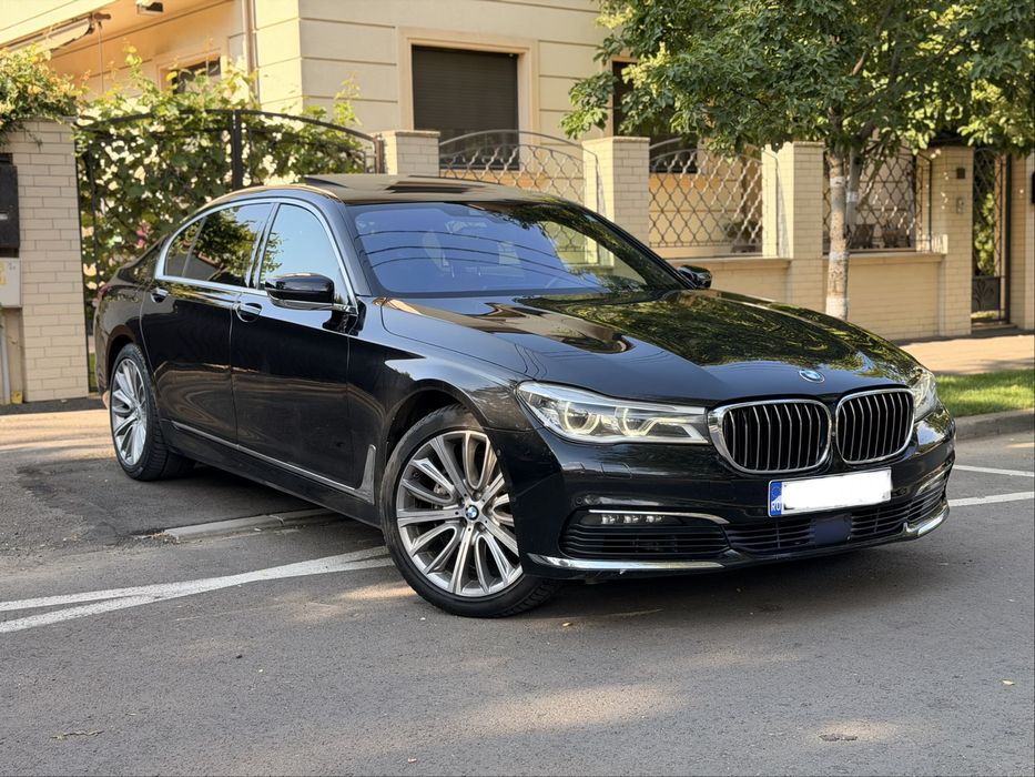740 Ld Xdrive 320 cp