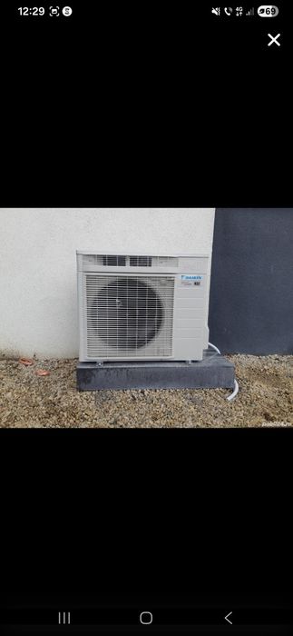 Montaj/Service/Igenizare-curatare/incarcare freon . PERS AUTORIZATA