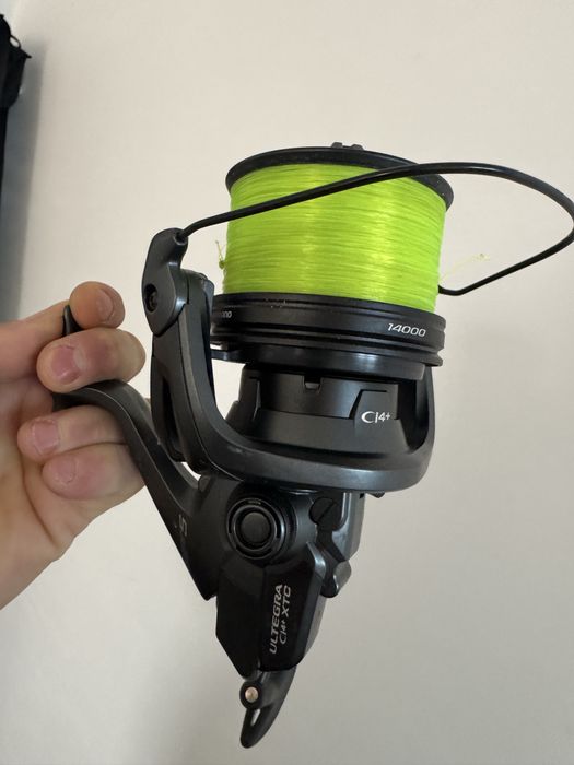 Mulinetr Shimano xtc ci4 14000