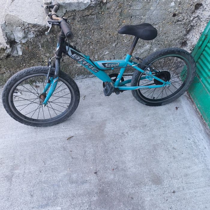 Детско колело  "Драг" 20 цола