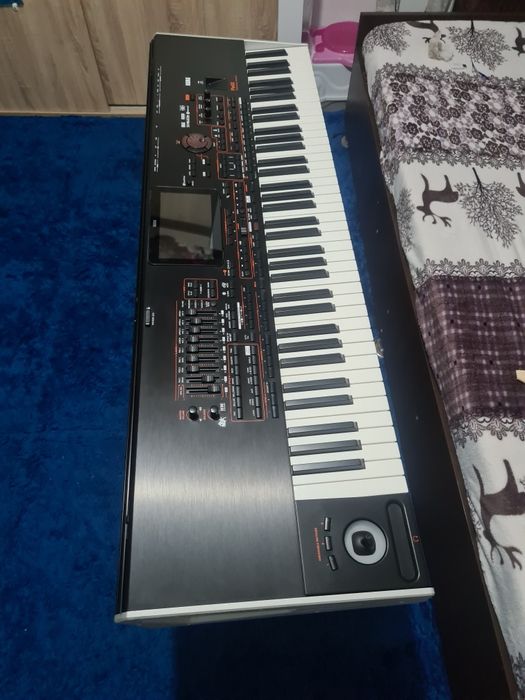 Korg pa4x pro .aproape noua