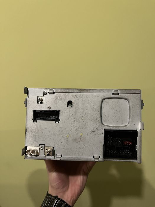 Мелтимедия RNS 315