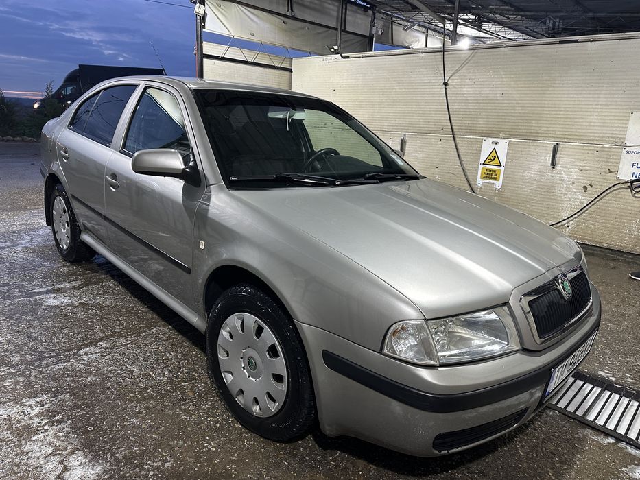 Skoda octavia 2007 1.9tdi