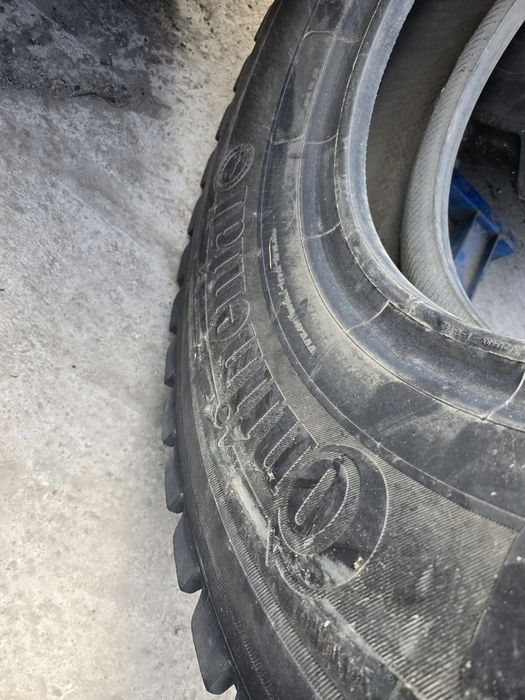 Anvelopa 325-95r24 sau 1200r24 Continental