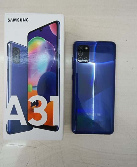 Телефон Samsung А31