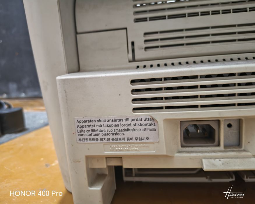 Принтер Canon (все цело, только печатает плохо)