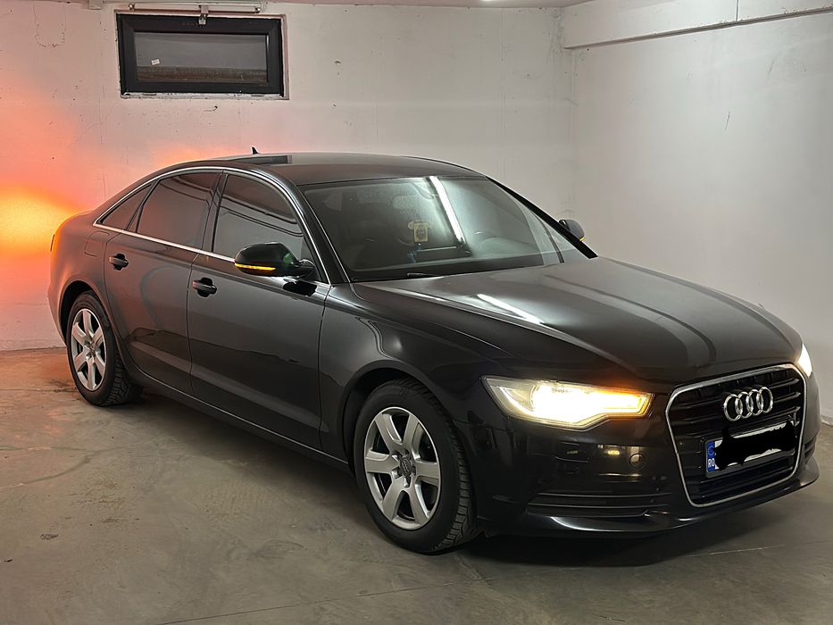 Vand Audi A6 2014