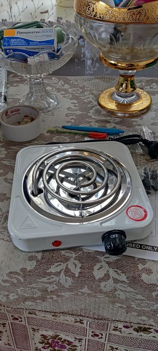 электрическая плита