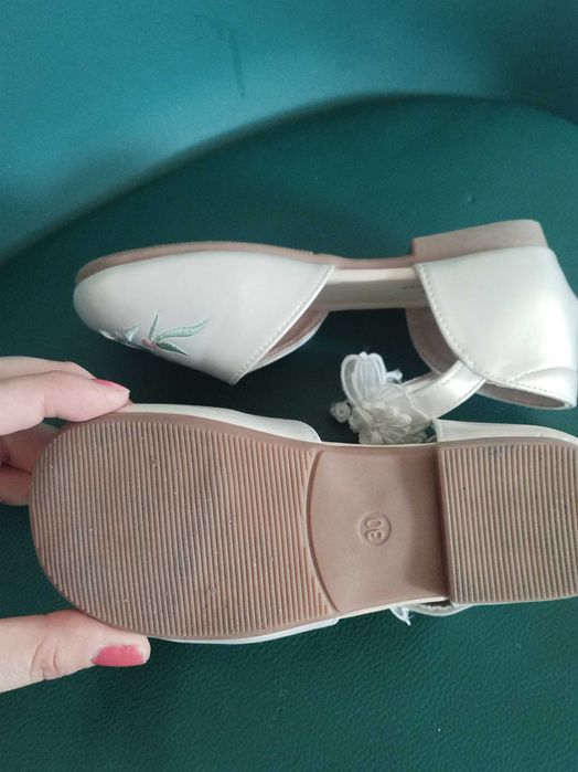 Пролетно летни детски обувки