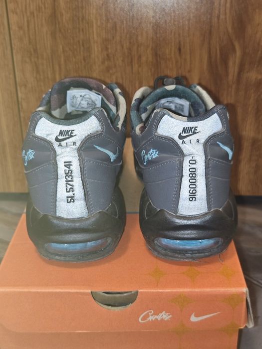 Nike air max 95 x Corteiz