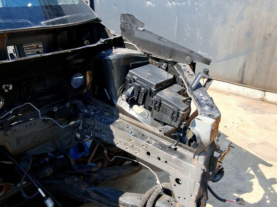 Cap lonjeron stanga Nissan X-Trail (T32) [Fabr 2013-prezent] 1.6 DCI R