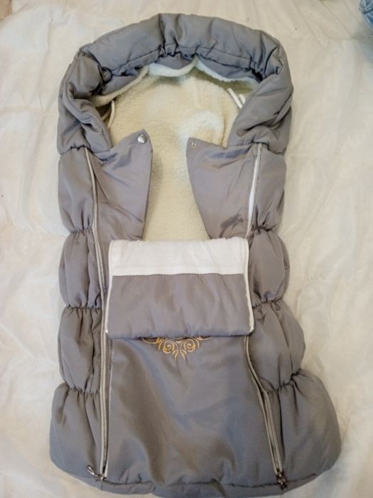Продам кокон для выписки ребенка!