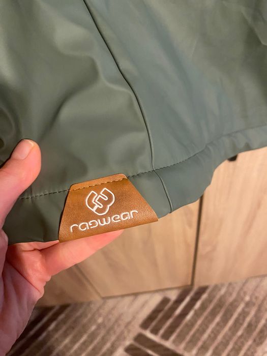 Дамско яке за дъжд и сняг Ragwear