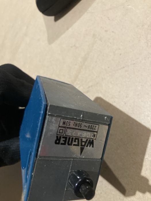 Dispozitiv de gravat Wagner Vibro Script Vintage