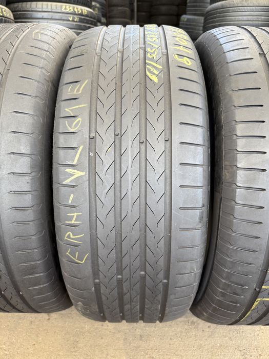 4 Anvelope Vara 235/55/19 cu 255/50/19 Continental 2024