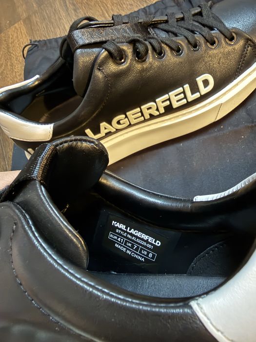 Karl Lagerfeld Maxi Cup