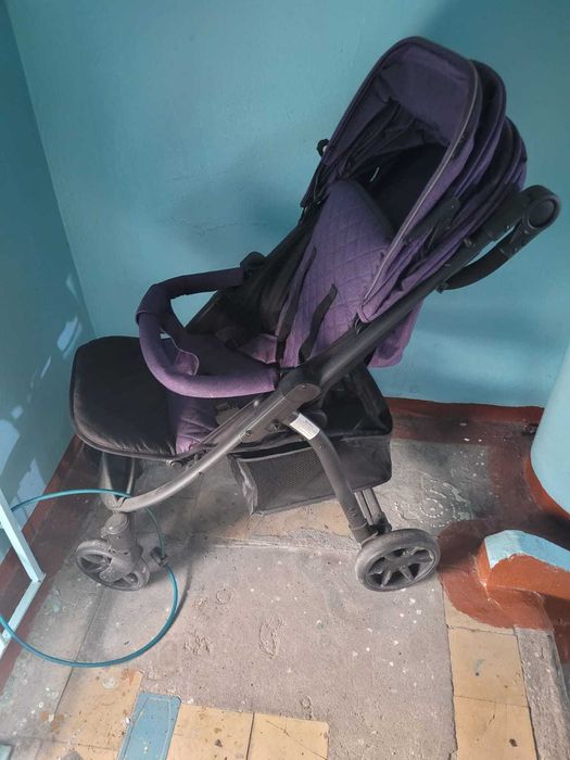 Коляска прогулочная