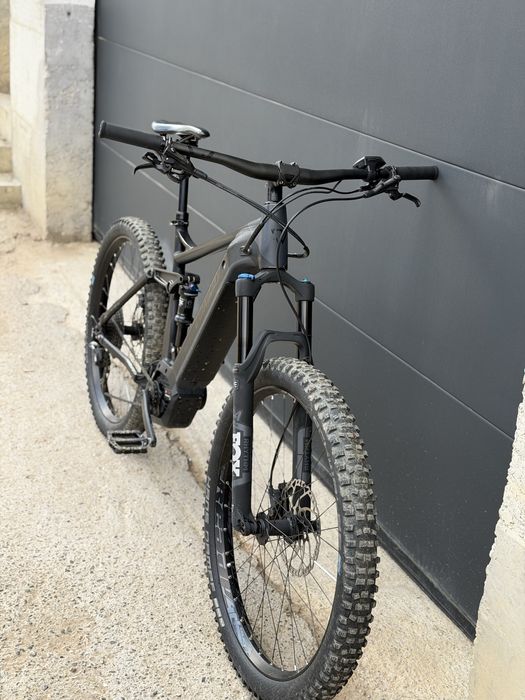 Bicicleta conway electrica