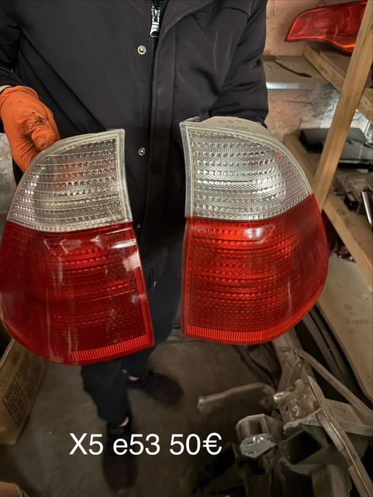 Bmw x5 e53 стопове