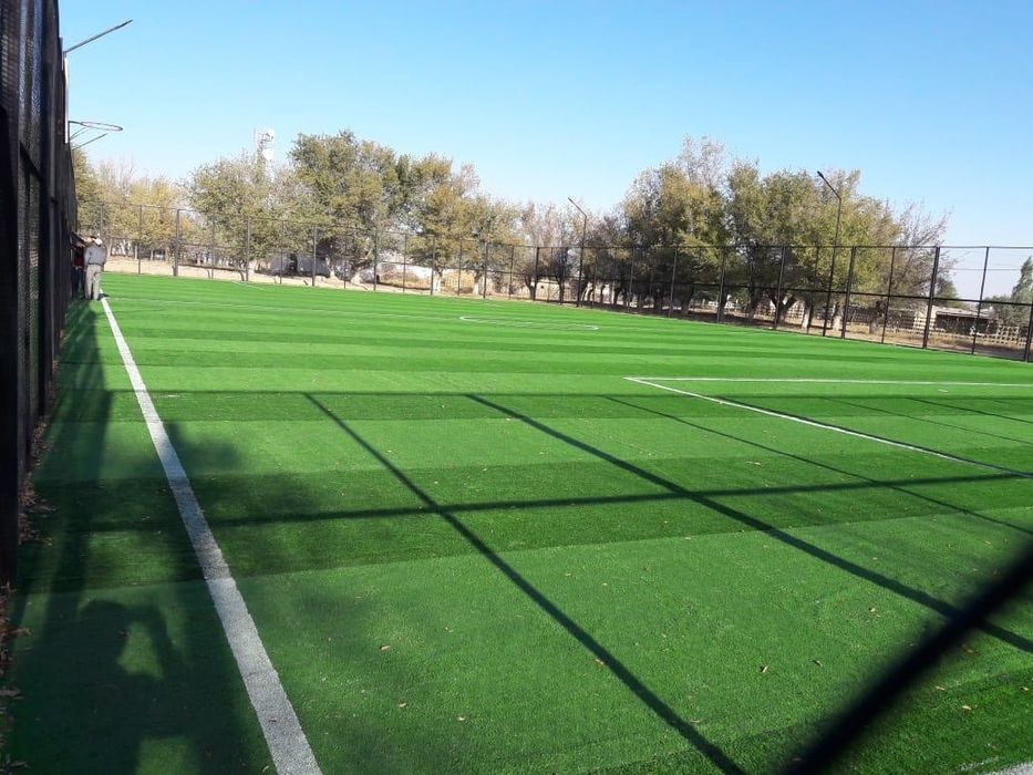 Искусственный газон