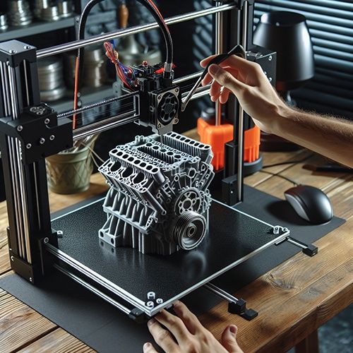 Ремонт и обслуживания, или апгрейд 3д принтеров