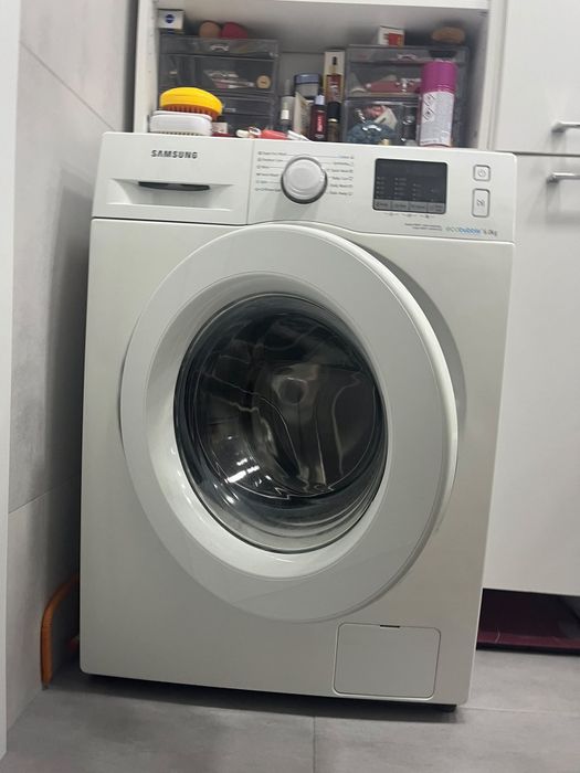 Mașină de spălat Samsung Eco Bubble Slim