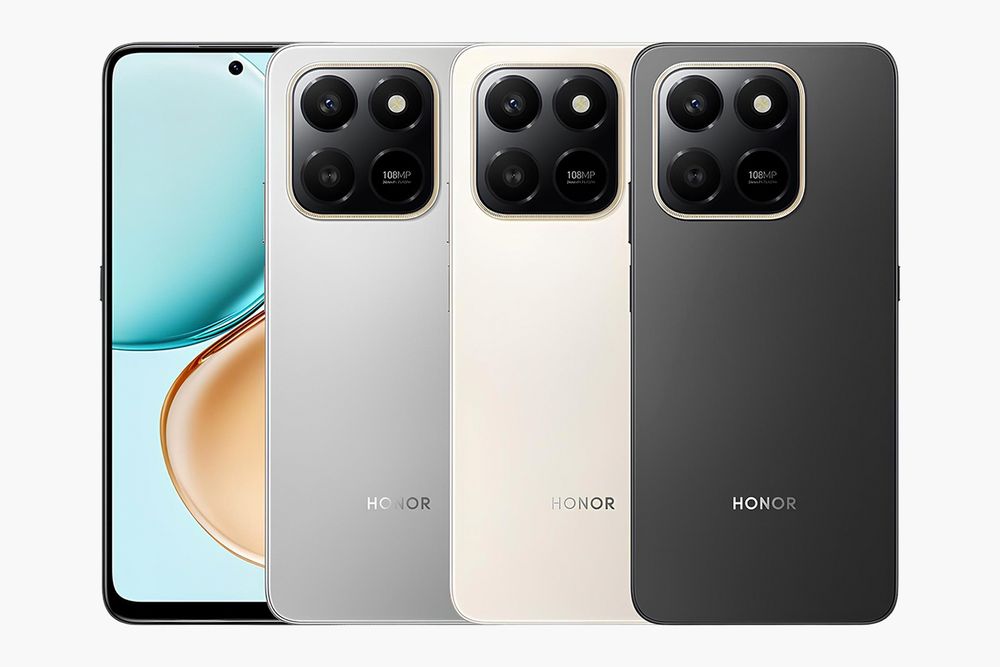 Honor X7D 256GB 128GB
