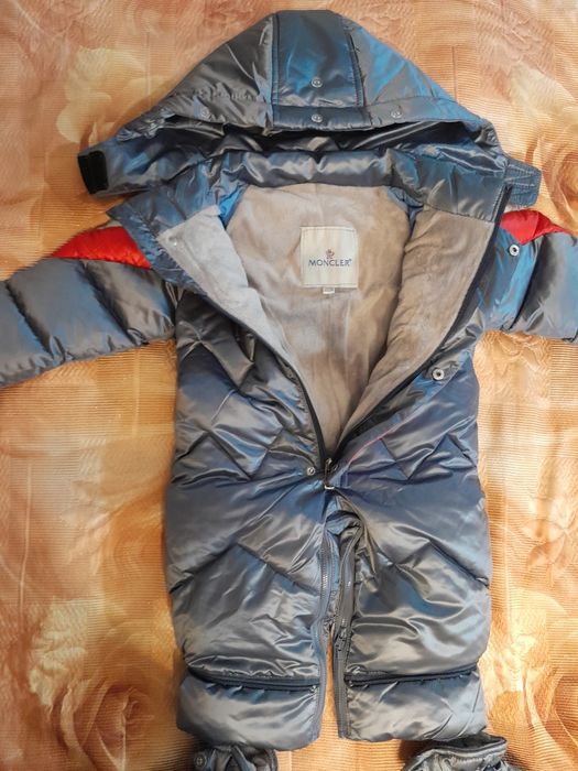 Комбинезон детский зима