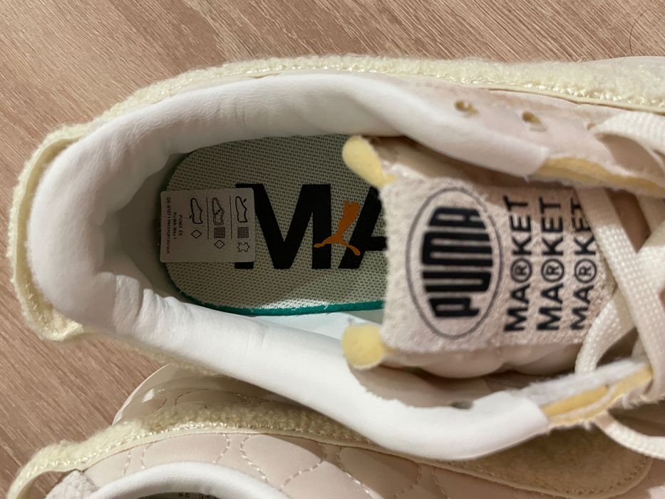 Sneakers Puma Suede Mayu Market