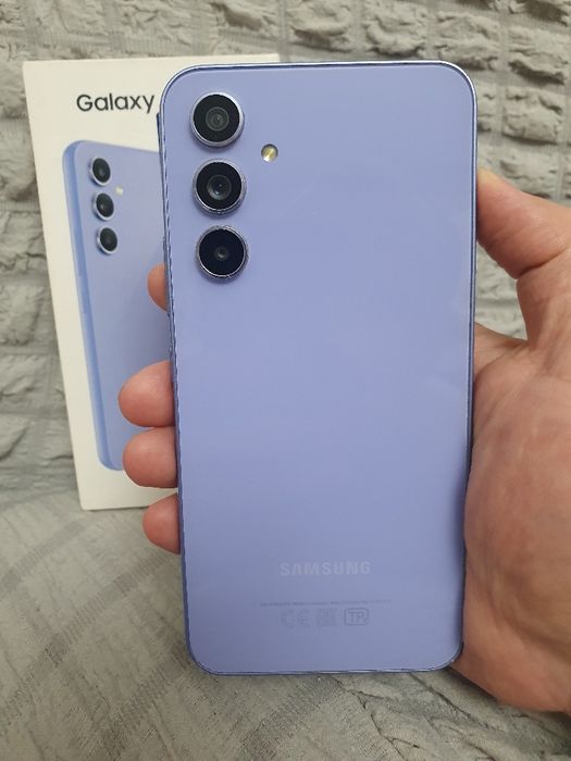 Srochna Sotiladi Samsung Galaxy A54 5G 6+6/128gb Original Igravoy