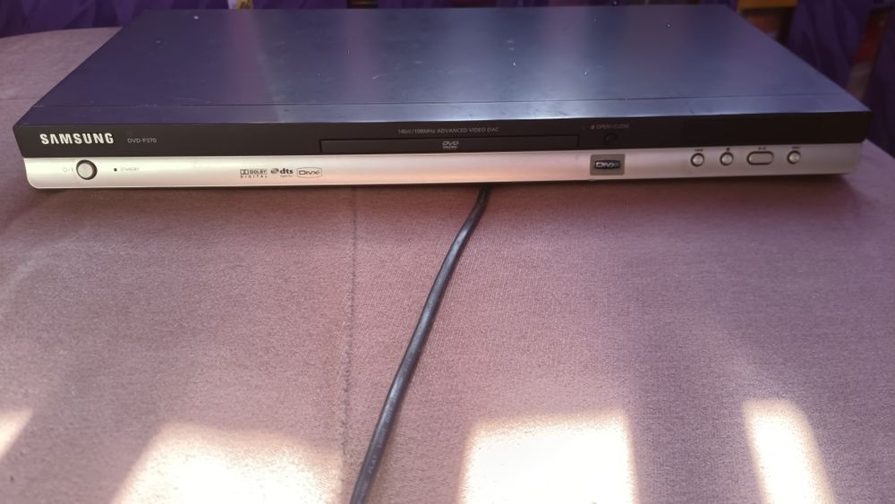Dvd player Samsung DVD P-370