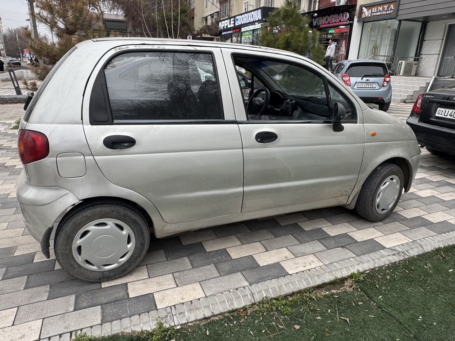 Срочно сотилади Матиз 2009