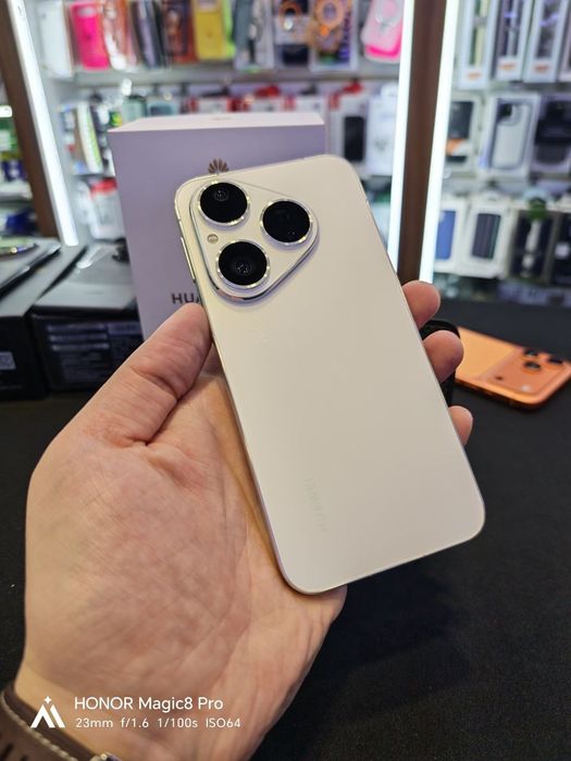 Huawe Pura 80 Global